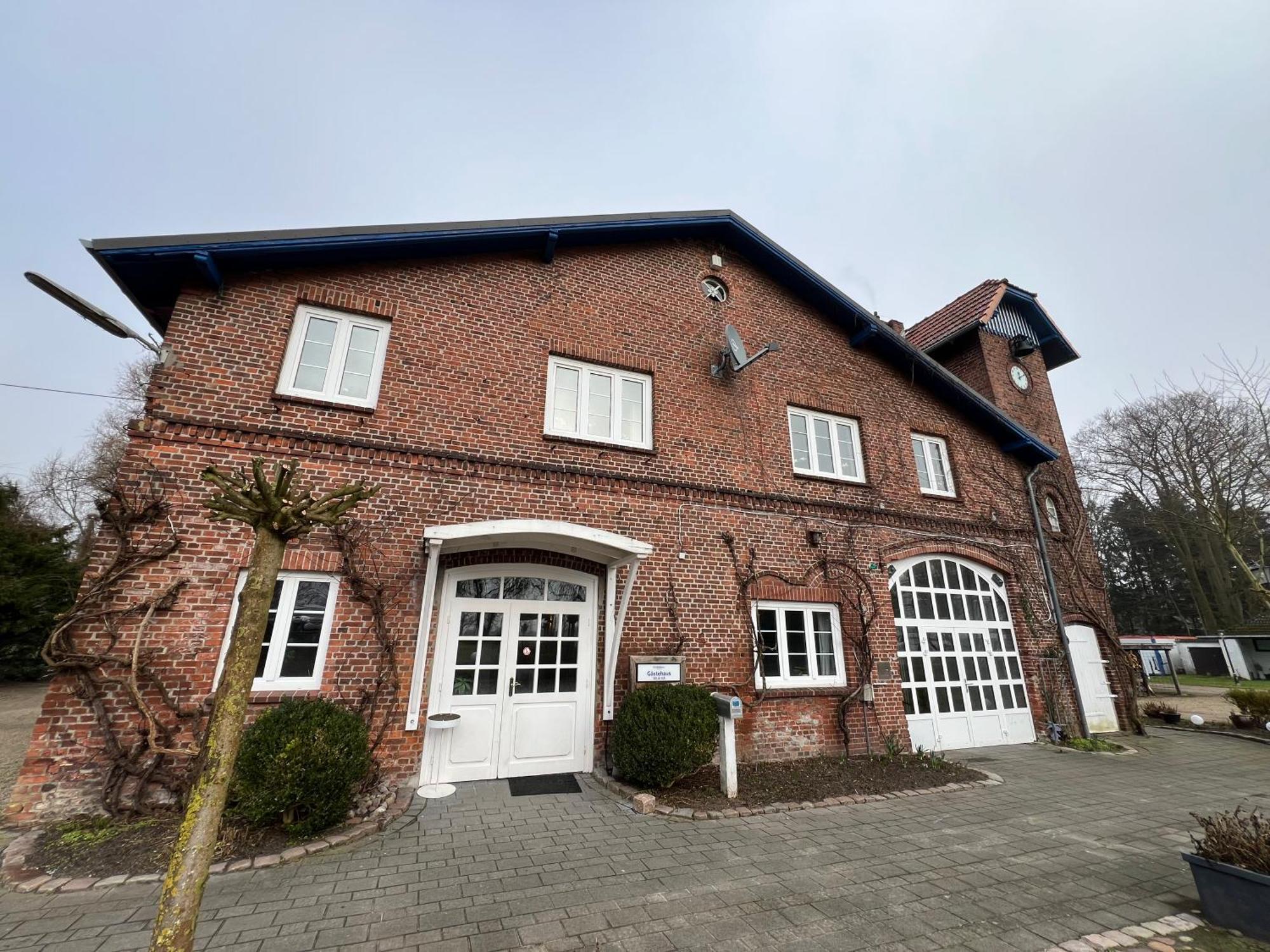 Bett4-You Pinneberg Exterior photo